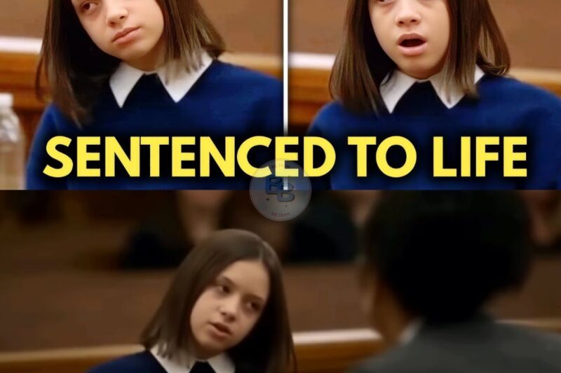 ‘You will never leave prison!’: Judge Sentences 14-Year-Old To Life After Murdering Pregnant Mother 