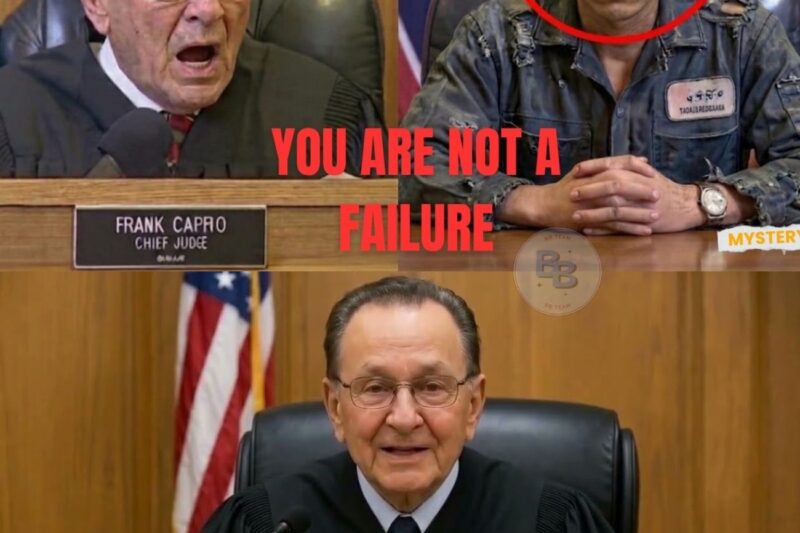 Judge Frank Caprio’s Most Emotional Case: 18-Year-Old Working Two Jobs To Support His Family 