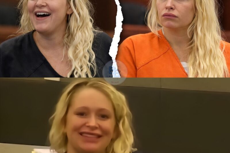 Playboy Model Laughs in Court, Confident She’ll Walk Free — Then Her Roommate Testifies 