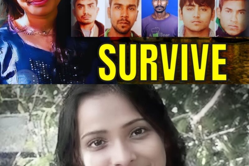 Six Men Ripped Her Intestines Out With Their Bare Hands In Public