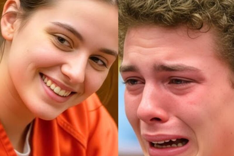 Teen Brother And Sister Sentenced To Death For Murdering Parents 