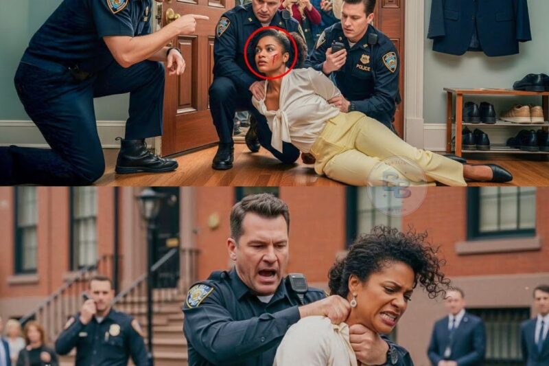 Cops Arrest Black Woman in Her Own Home — But Had No Clue She’s the Most Feared Agent in the FBI 
