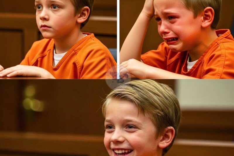 “They’re Going to Abuse You in Prison”:11-Year-Old Boy Sentenced to Death After Killing His Father