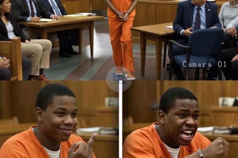 Teen Kills 14-Year-Old, Acting Untouchable — Then The Judge Hands Down a Brutal Sentence 