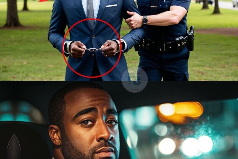 Racist Police Officer Arrests Black Man, Turns Out He’s FBI