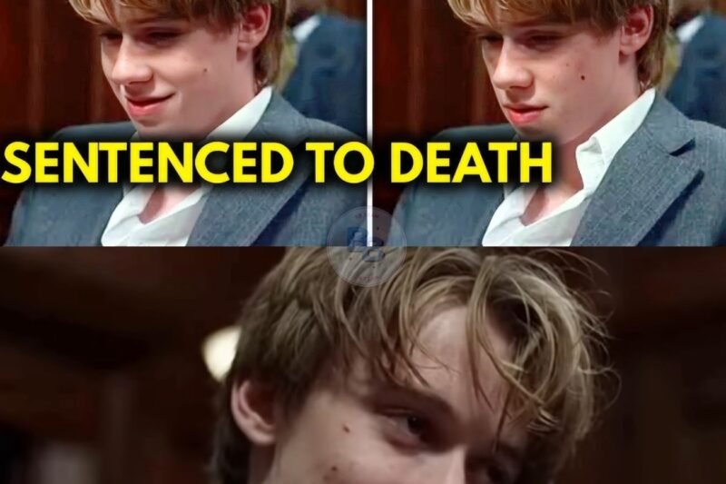 ‘The worst case I’ve seen’: Judge Sentences Police Chief’s Son To Death For Murdering His Mother 