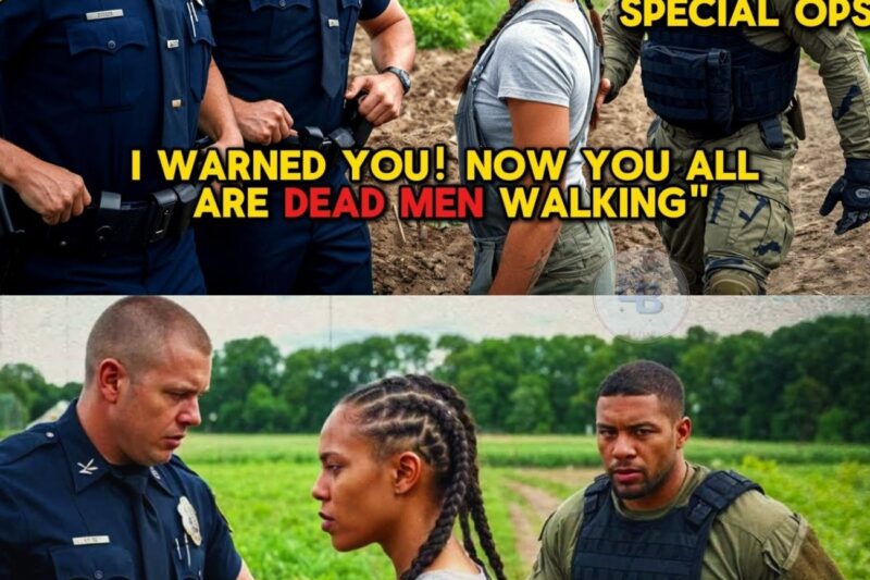Cops Target A Black Single Mother’s Farm, Until Her Special Forces Brother Walks Onto The Scene 