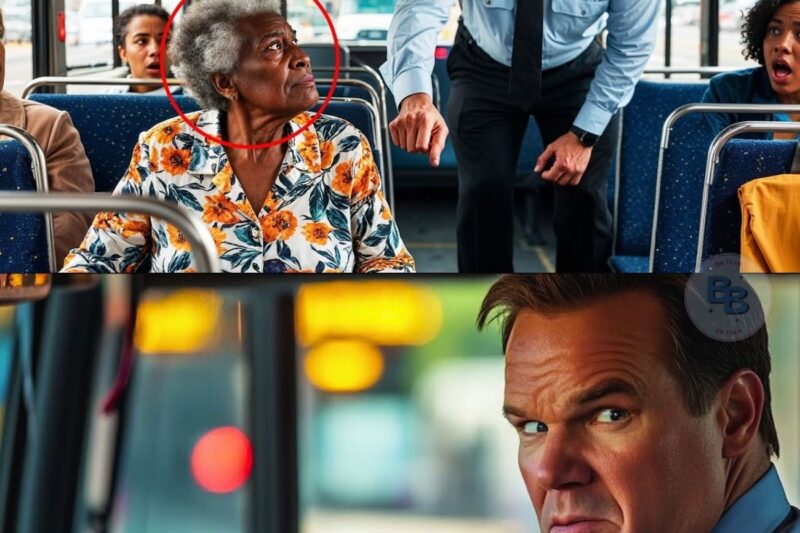 “Go To The Back!” — Bus Driver Humiliates Black Woman, Only To Regret It 3 Minutes Later