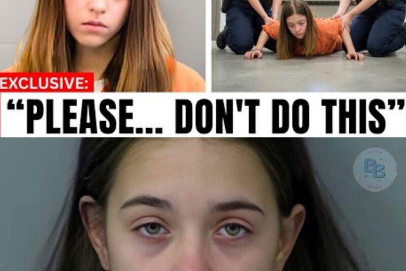 Inside Misty Croslin’s BR*TAL Prison Life – Media Will Not Tell You 
