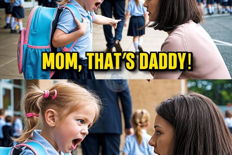Wife Believed Her Husband was Dead, Until Daughter Saw Him with Another School Girl!