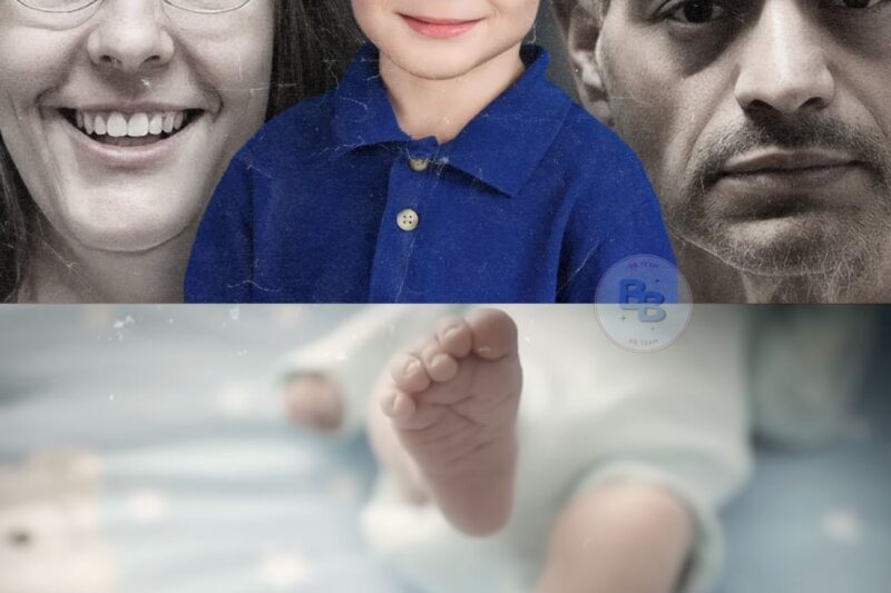 “Our Son Looks So Cute Impaled On A Stick”
