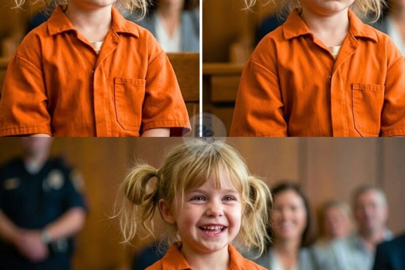 “Will rot in prison” — 4-year-old girl is sentenced to life imprisonment for killing her mother 