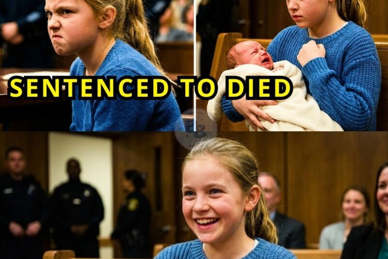 The governor’s 13-year-old daughter is sentenced to death for killing her entire family