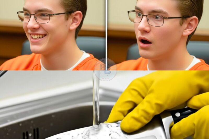 Teen Killer Gets 3 Life Sentences for Killing Mom and Sister