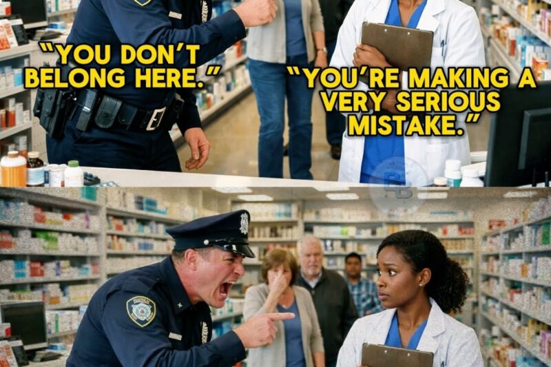 Officer Humiliates Black Pharmacist in Public — What Happened Next Cost the City Millions 