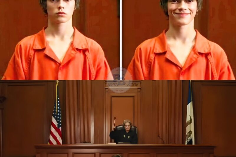 ‘Your life is worthless’: Judge Gives 13-Year-Old Life Sentence For Family Massacre