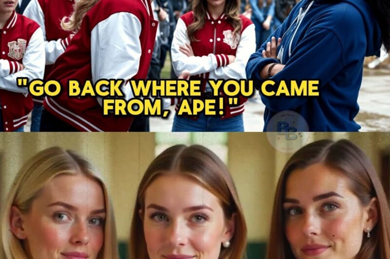 Mean Girls Torment the ‘Ugly’ Black Girl, Not Knowing She’s a Brutal Fighter