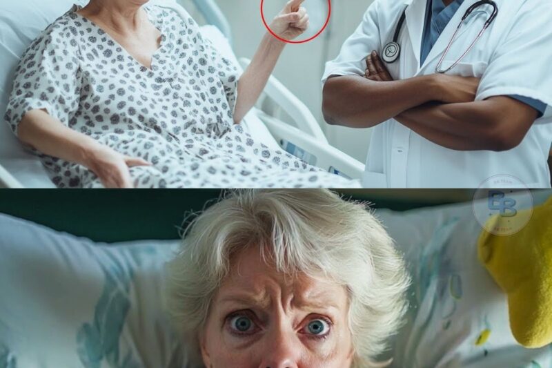 Black Doctor Saves A Racist White Woman’s Life, When She Wakes Up She Is MAD