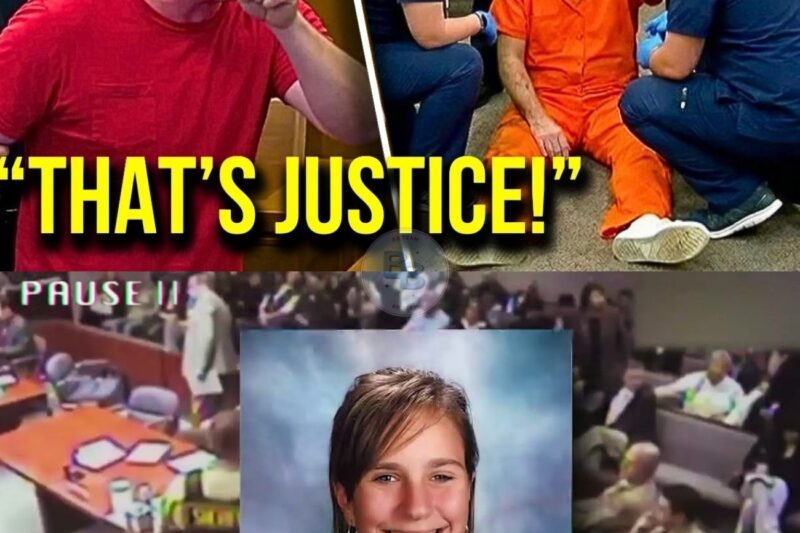 Killers Getting ATTACKED In Court