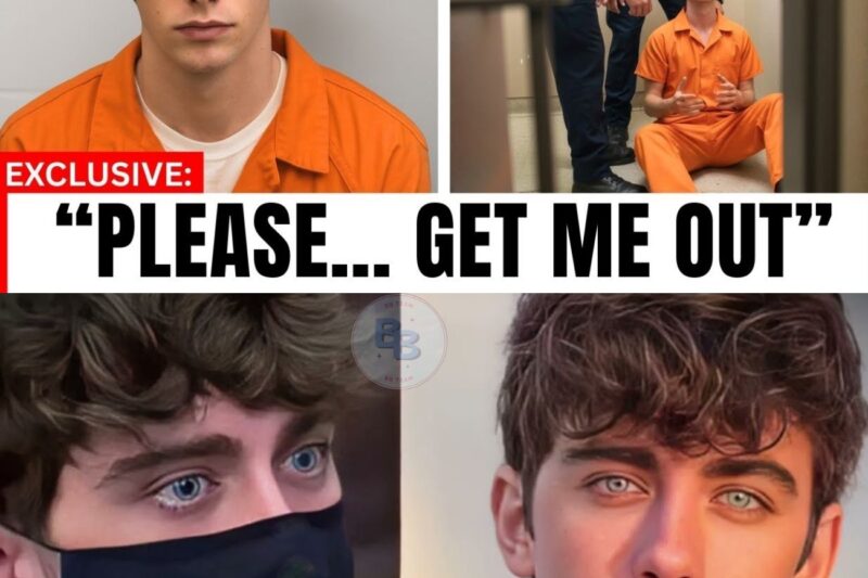 Inside Cameron Coyle Herrin’s Prison Life – Actually Worse Than The Death Penalty