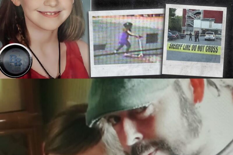 A Monstrous Crime: The Case Of Maddy Middleton
