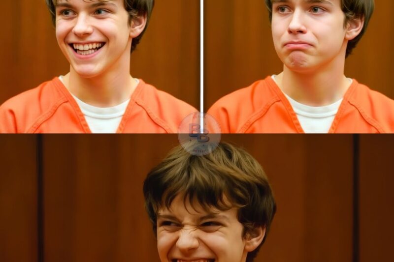 13-Year-Old Killer Laughed at the Judge Thinking He’d Go Home — Until Sentence Was Life in Prison 