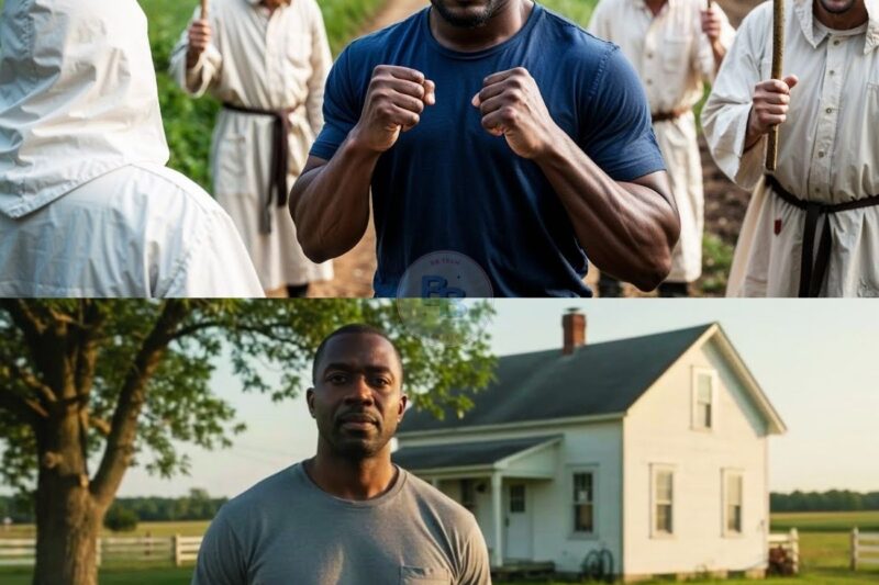 Racist Clan Tries To Kill Black Man, Unaware He Is A Delta Force Commander 