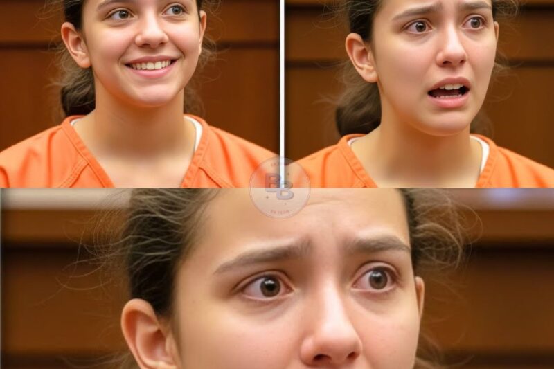 14-Year-Old Girl Sentenced To 135 Years For Shooting Mother 