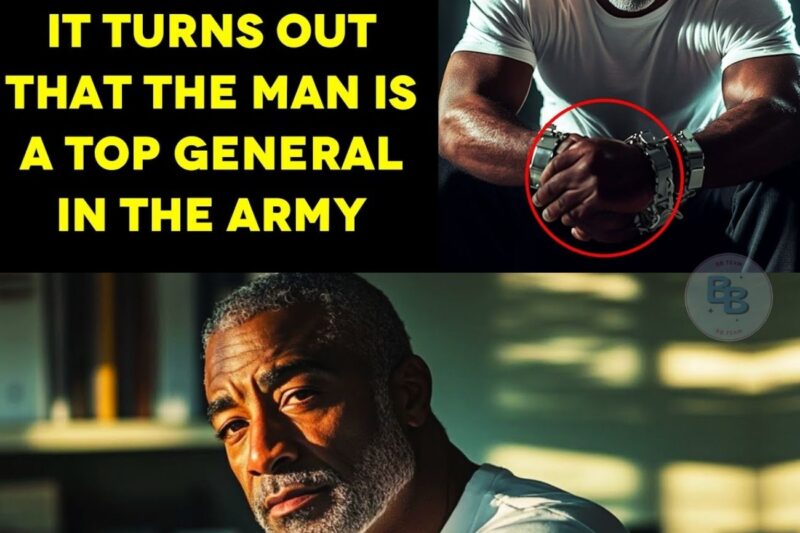 “Do You Know Who I Am?” — Racist Cop Arrests Innocent Man, Then Sees His 4-Star General Uniform 