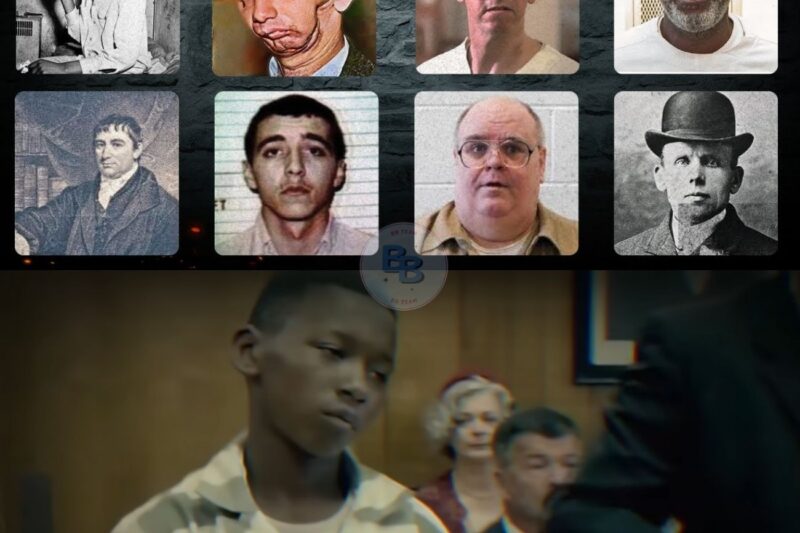 All PRISONERS Who Survived Their Execution – What Happens If You Survive Execution on Death Row?