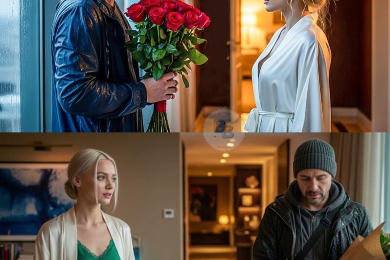Single Dad Delivered Flowers to the Wrong Hotel Room — The Lonely Billionaire Married Him 