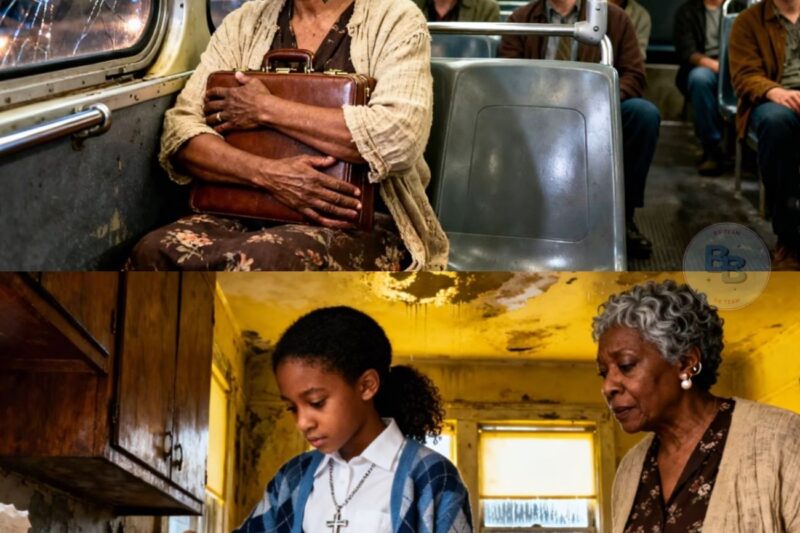 Black Girl Quit College to Save a Billionaire’s Dad — Hers Became First Black Family on Richest St 
