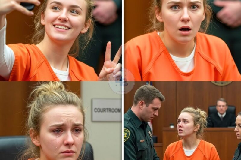 18-Year-Old TikTok Star Sentenced To 10 Years For Murdering Boyfriend 