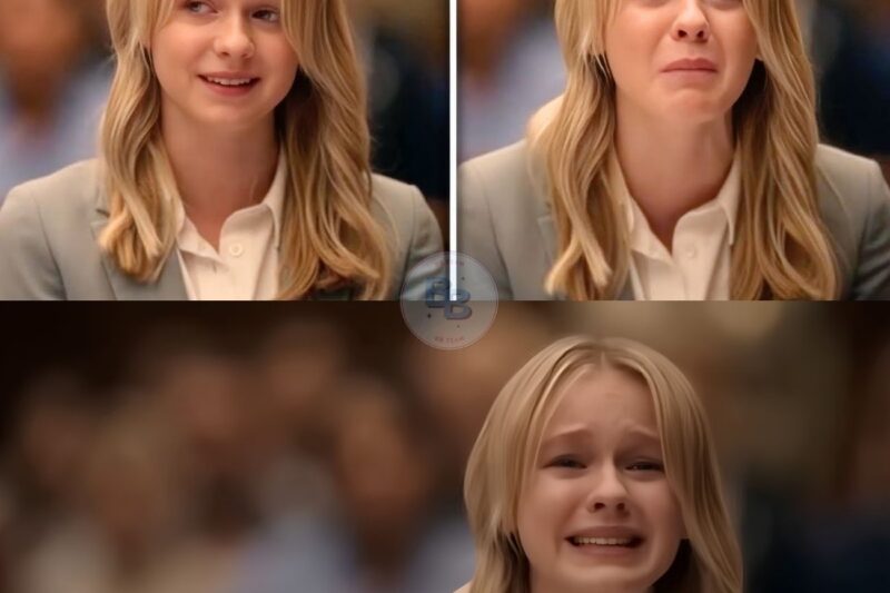 Teen Smirks in Court, Thought Her Parents Would Defend Her – Then They Testified