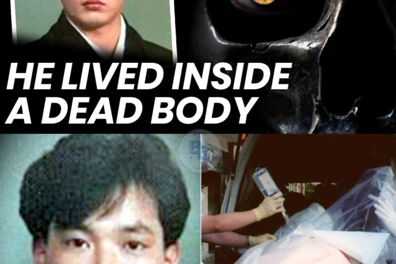 The Man Who Lived Inside a Dead Body, His Family Watched for 83 Days 