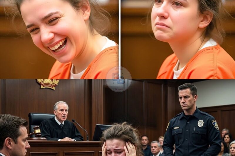 TikTok Star Laughs In Court, Thinking Fame Will Save Her — Then Her Own Mother Stands Up 
