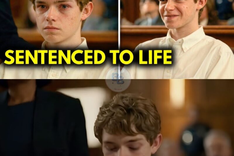 Sheriff’s 13-Year-Old Son Sentenced To Life Without Parole For Killing Of Younger Brother 