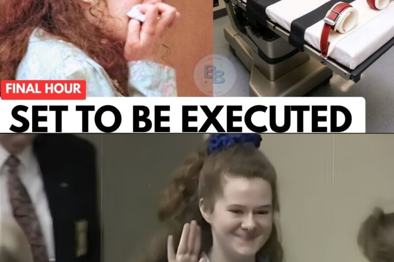 Christa Pike is Scheduled To Be Executed (09/30/26) – Tennessee Death Row –Killed Her H/S Classmate 