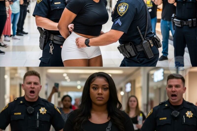 Cops Arrest Black Woman For “Shoplifting”—Unaware She Is An Off-Duty Police Captain 