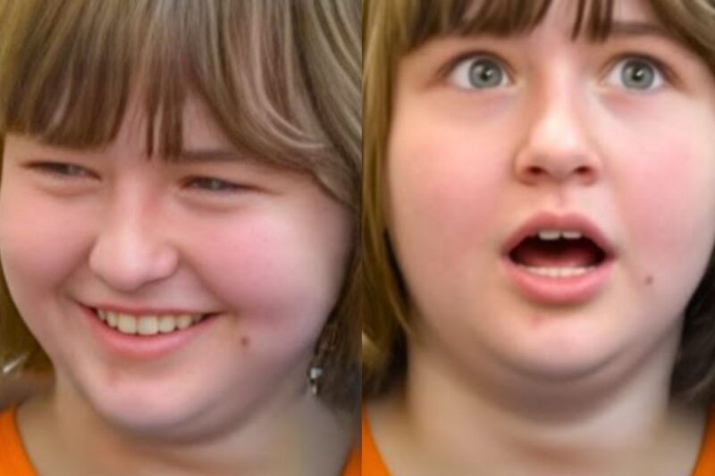 Teen Smiles in Court, Thinking She’ll Go Free — Then the Shocking Video Changes Everything 