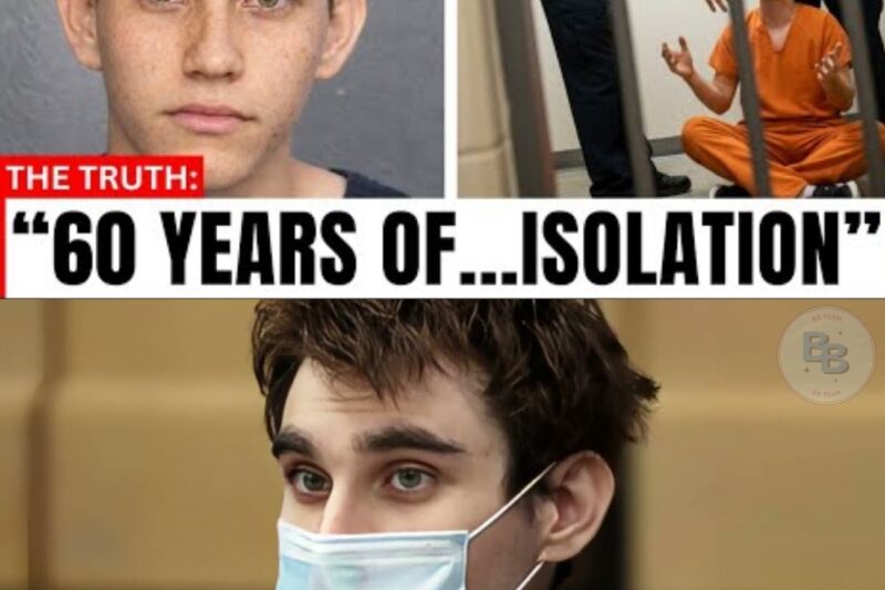 Parkland Shooter Nikolas Cruz’s 60-Year Prison Hell — Even Worse Than Death Penalty? 