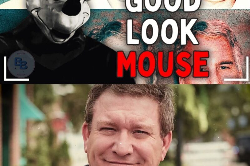 Disney Employees Have a Child Predator Problem 