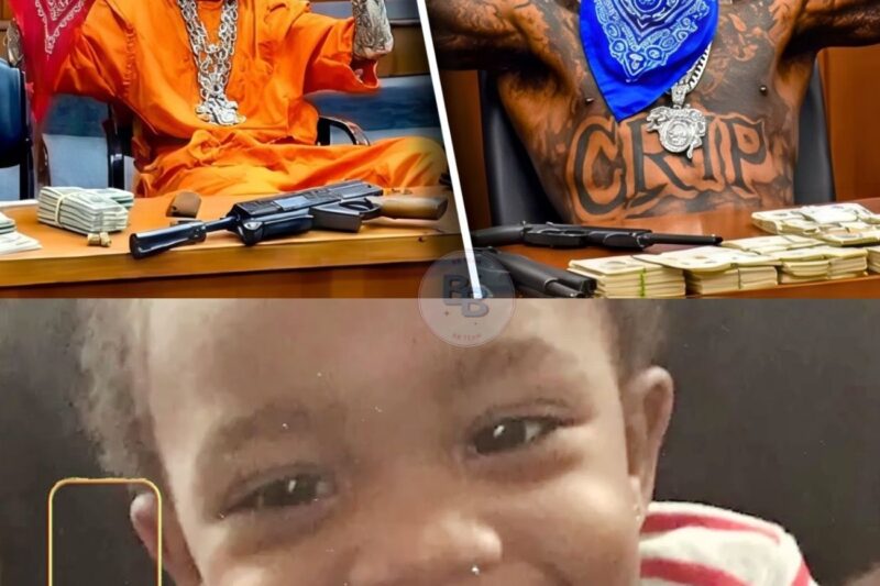 Gang Leaders React To Life Sentences…