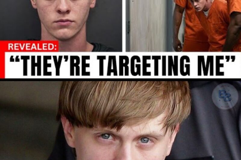 REVEALED: Inside Dylann Roof’s BRUTAL Prison – Really WORSE Than Death? 