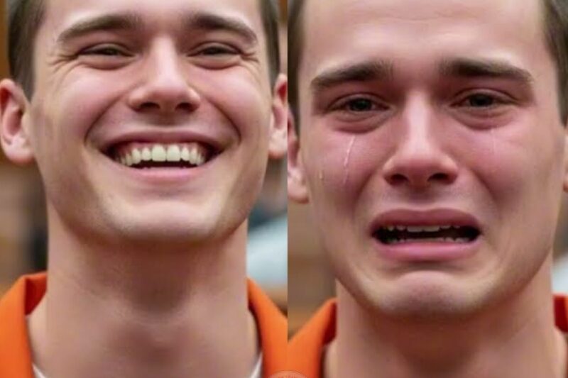 Teen Killer Mocks the Judge After Killing His Mother — But the Verdict Wipes the Smile Off His Face 