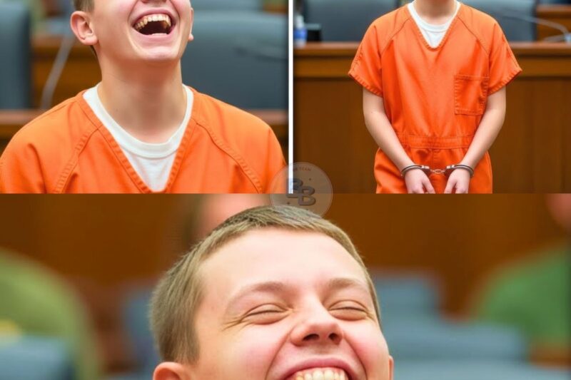 11-Year-Old Receives 160-Year Sentence for Killing Two Cops 
