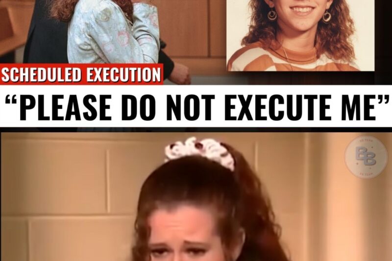 Christa Pike: Tennessee schedules her EXECUTION for 2026 for the murder of her high school classmate 