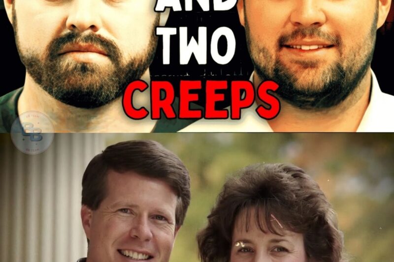The Joseph Duggar Situation is Disgusting 