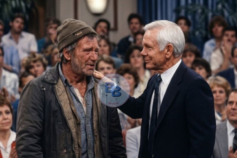 Johnny Carson STOPPED Mid-Monologue When He Saw THIS Man in Row Seven