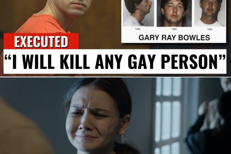 Florida Executes Serial Killer of Gay Men: Gary Ray Bowles 